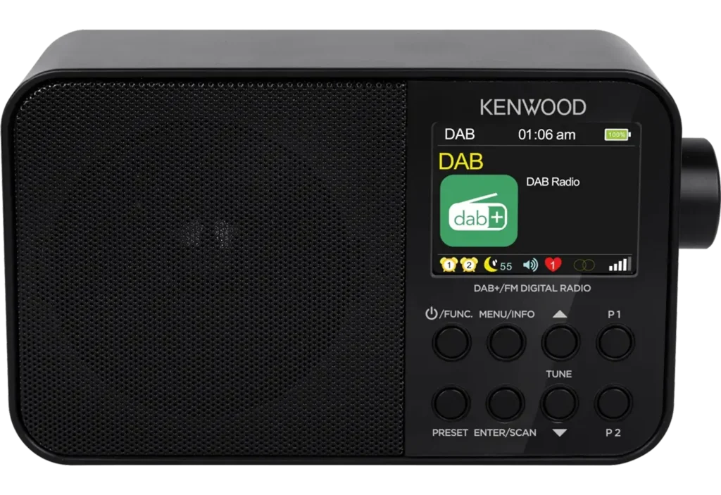 Radio FM/DAB+